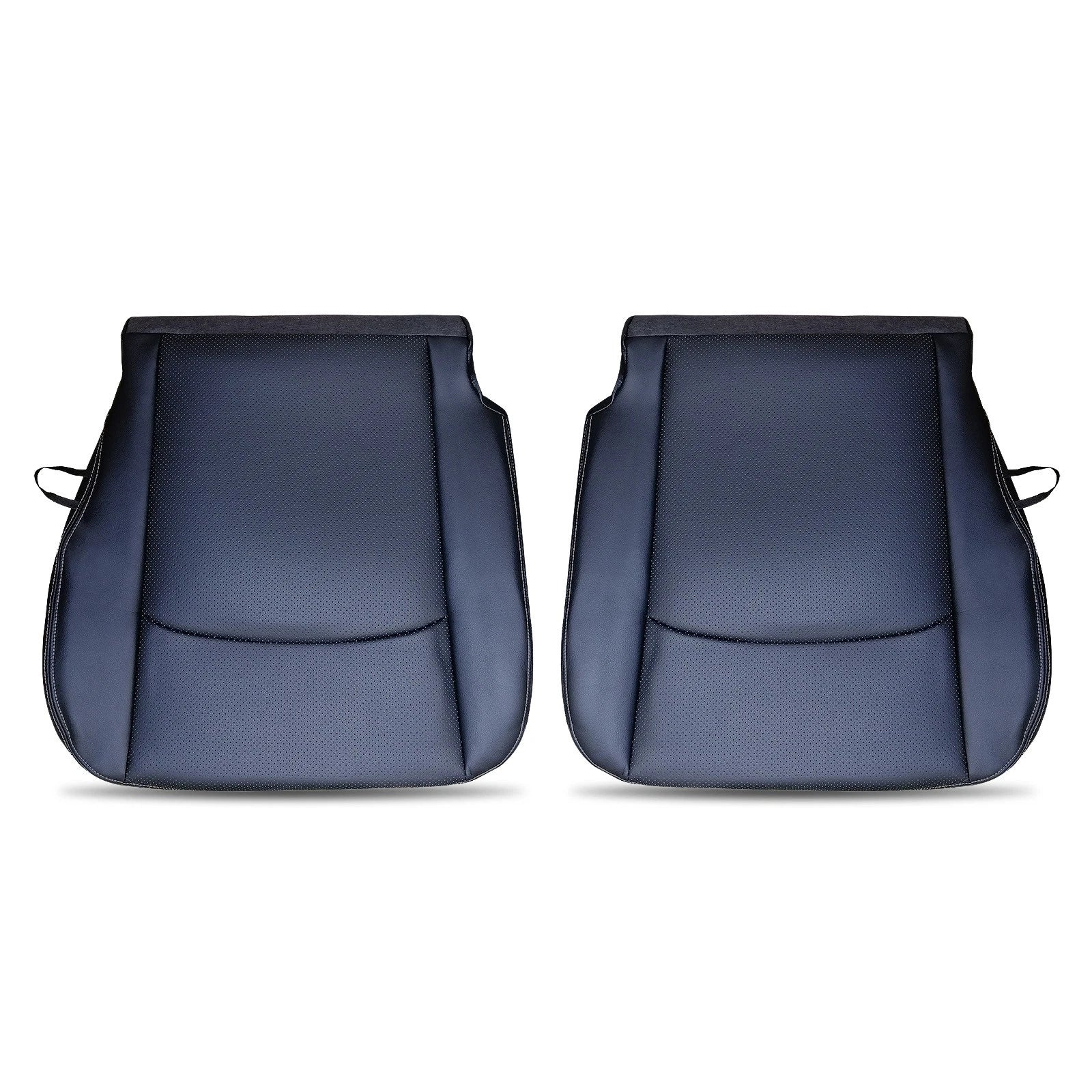 Black Seat Cover for Dodge Ram 3500 4500 Power Wagon Crew Cab (2013–2018)