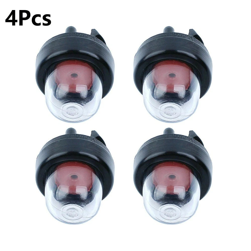 4X Primer Bulb Replacement for Walbro 188-512 188-512-1 RYOBI Chainsaw