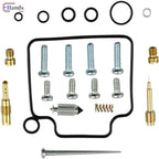 Carburetor Repair Rebuild Kit for Honda Shadow Aero VT750C (2004–2007)