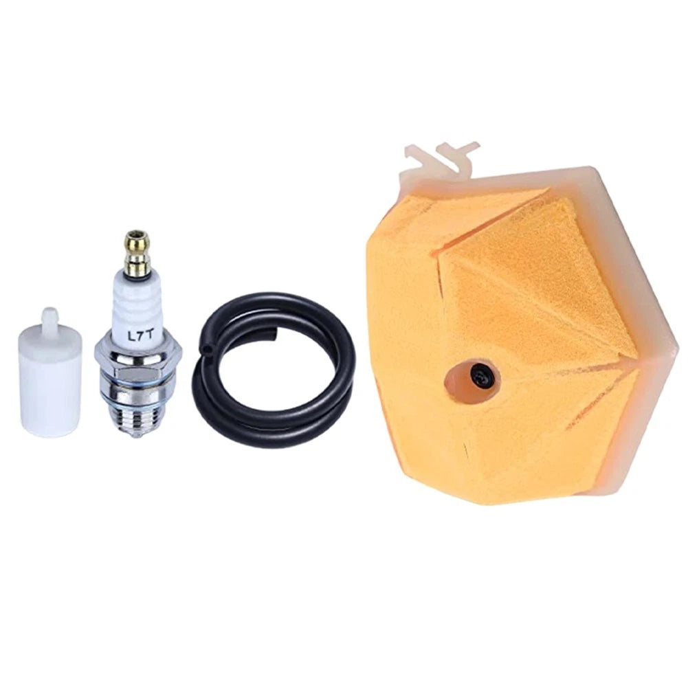 Replacement Air Fuel Filter Line Spark Set for Chainsaw 55 51 55EPA (N/A)