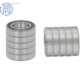 10 Pack 6007-2RS Deep Groove Ball Bearing 35x62x14 mm Double Rubber Seals