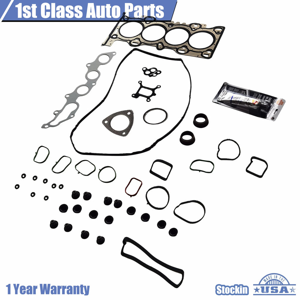 Head Gasket Set for Ford Fusion Escape Mercury Mariner (2006–2012)