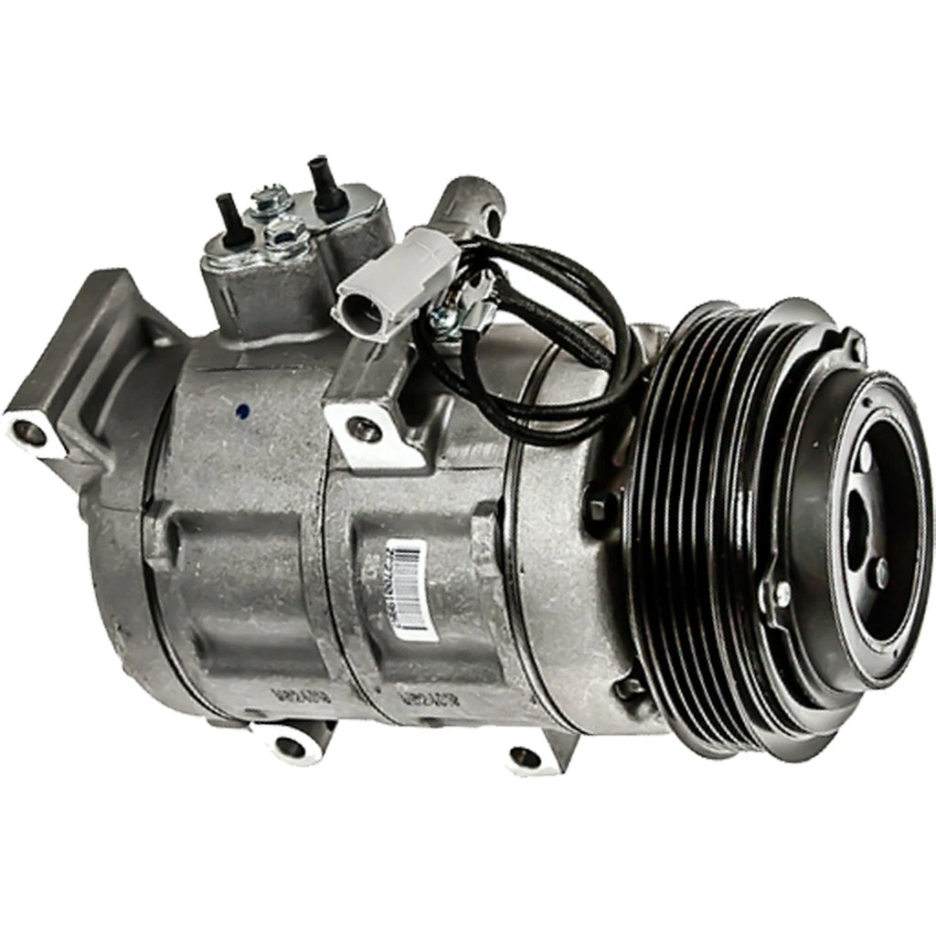 A/C Compressor with Clutch for Mazda 3 Sport (2010–2014)