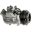 A/C Compressor with Clutch for Mazda 3 Sport (2010–2014)
