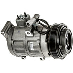 A/C Compressor with Clutch for Mazda 3 Sport (2010–2014)