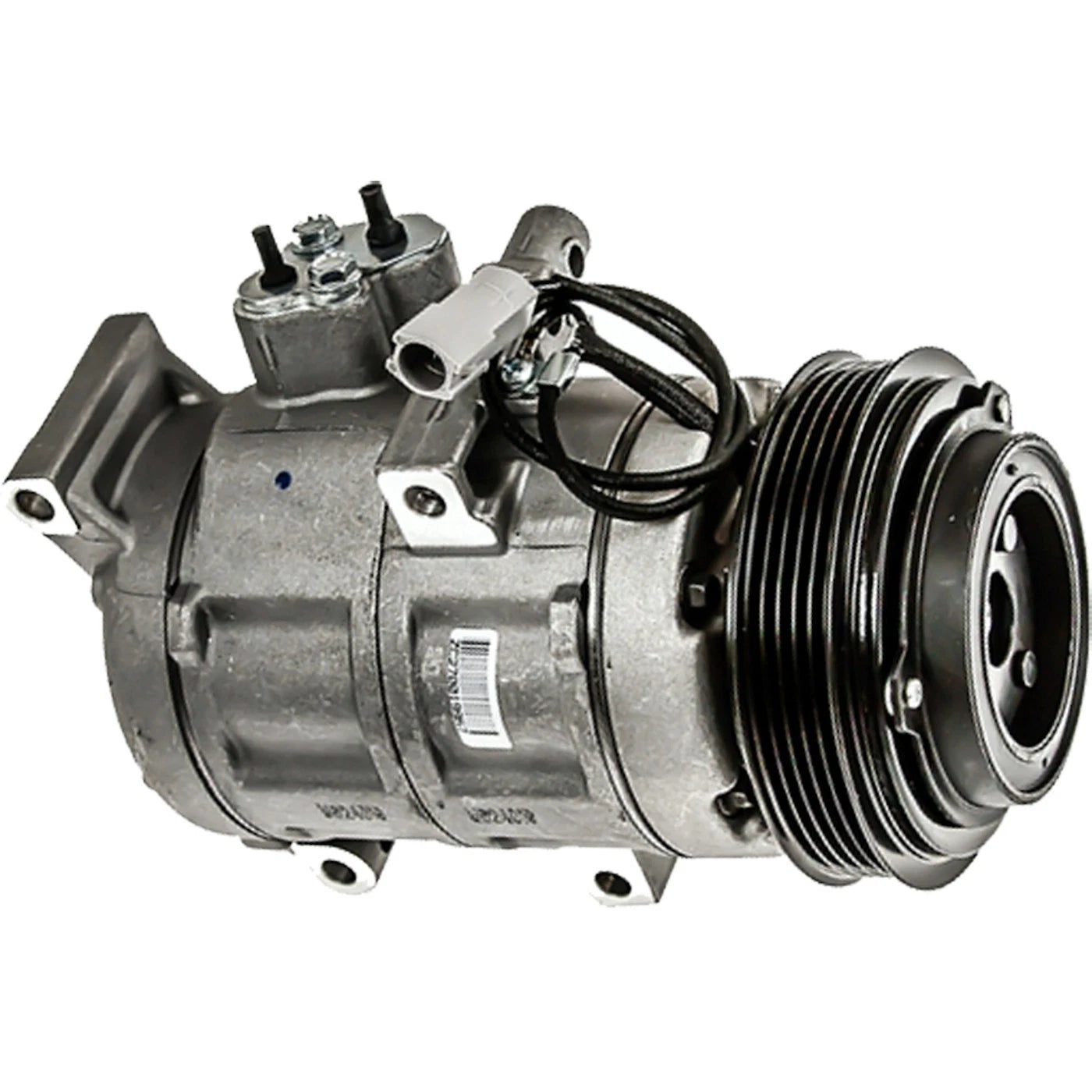 A/C Compressor with Clutch for Mazda 3 Sport (2010–2014)