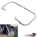 1 1/4" Highway Engine Guard Crash Bar for Honda Shadow Aero VT750 (2004–2024)