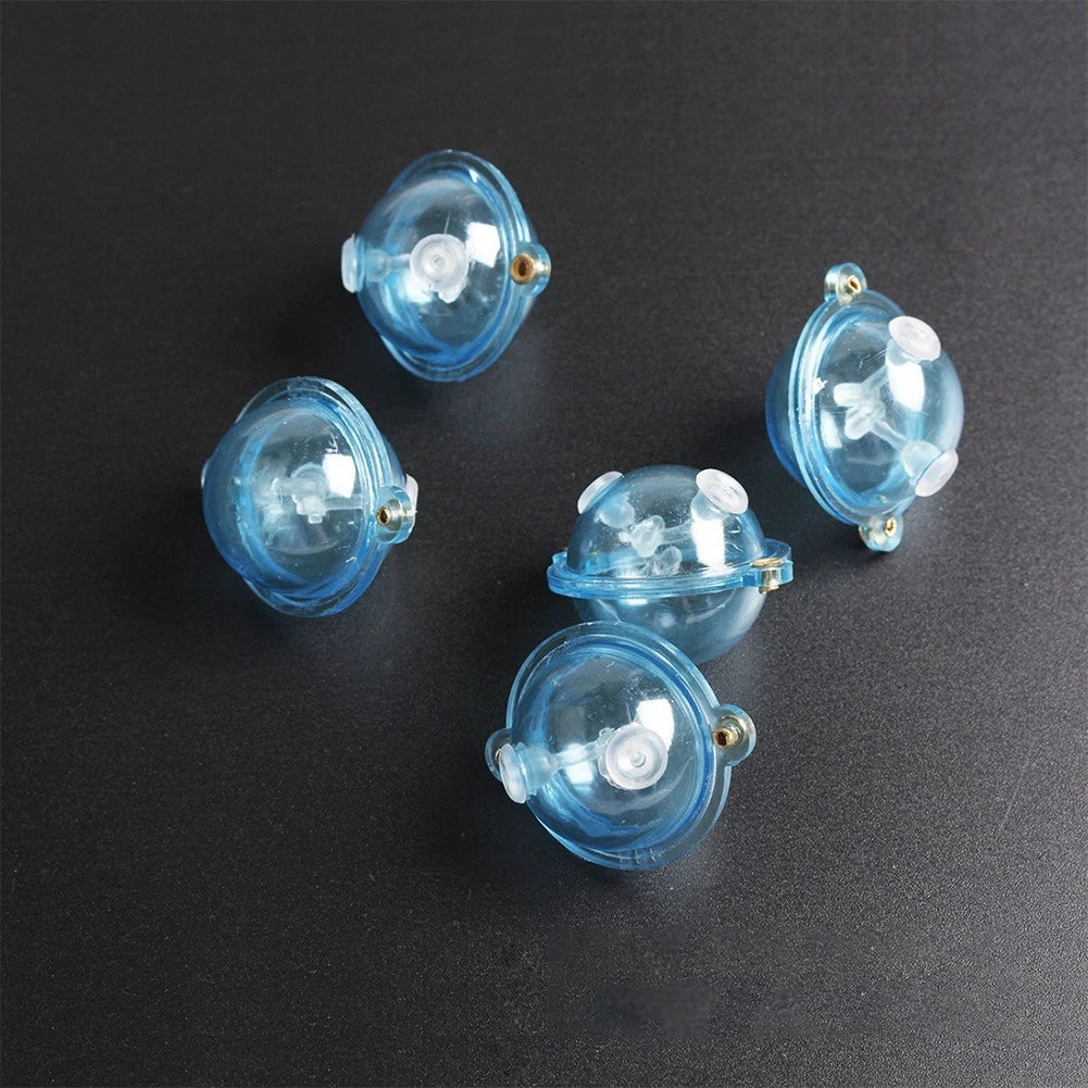 3X Hollow Balls Float Fishing Float for Universal Use (Fishing)