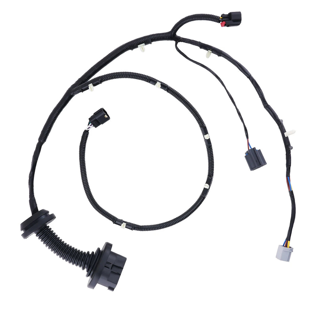 Rear RH Door Wiring Harness Jumper for Ford F150 Crew Cab (2009–2014) AL3T-14632-DD