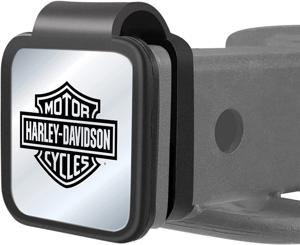 Silicone Hitch Plug Cover for Harley-Davidson (2" Receiver Tube) 2306
