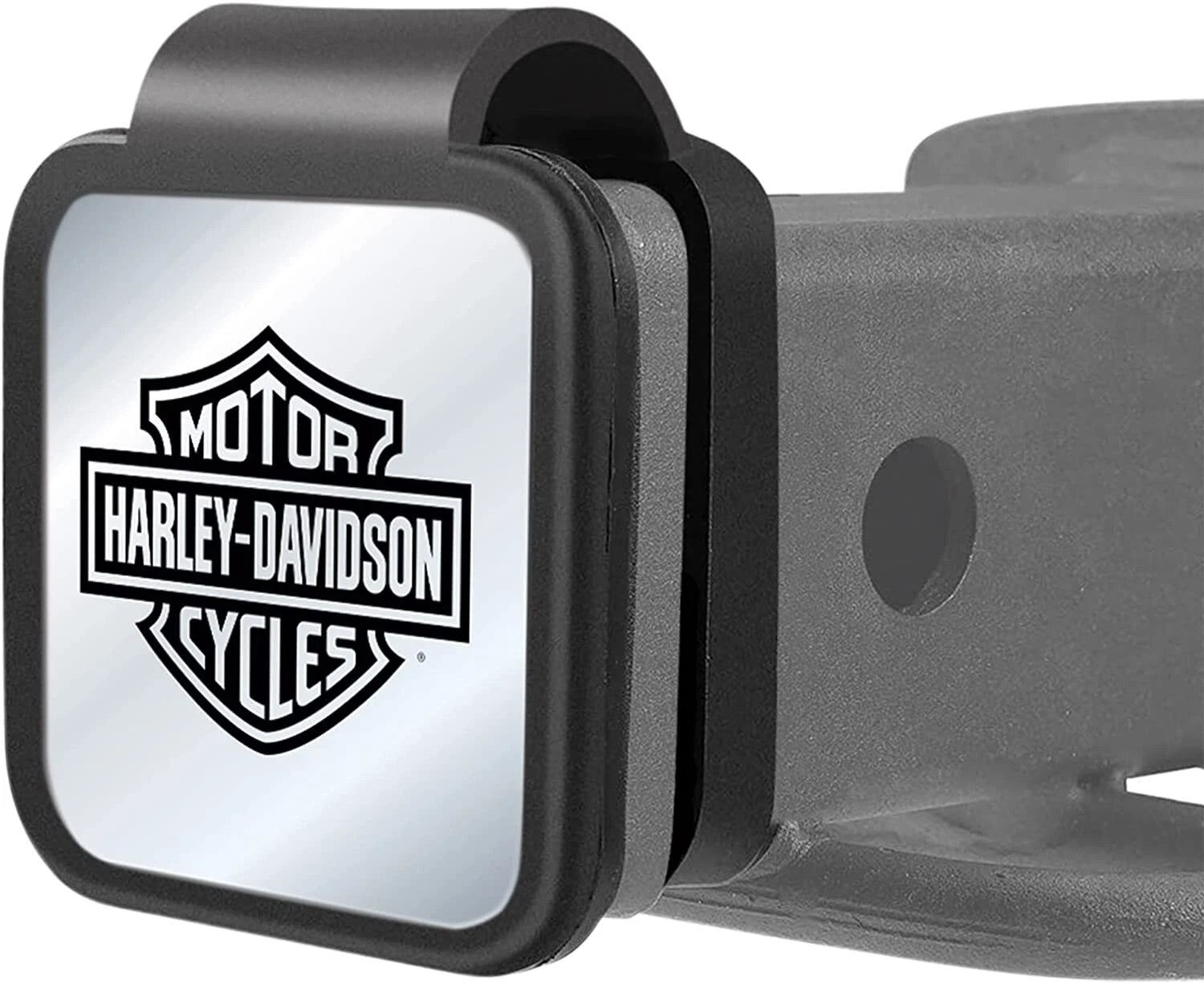 Silicone Hitch Plug Cover for Harley-Davidson (2" Receiver Tube) 2306