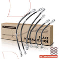 Front & Rear Brake Hydraulic Hose for Toyota Land Cruiser (2013–2015)