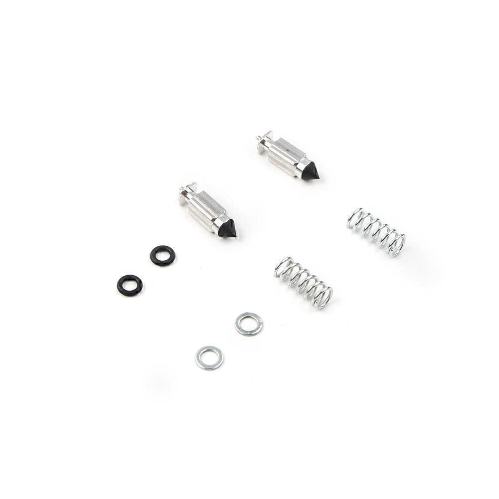 Carburetor Repair Rebuild Kit Set for Honda Rebel CMX450 (1986–1987)