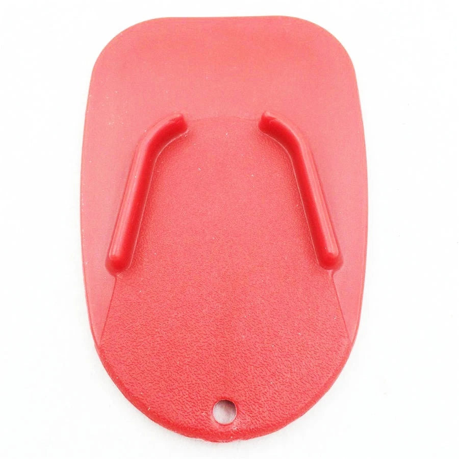 Kickstand Plate Pad for Honda, Suzuki, Kawasaki, Yamaha, Ducati (Universal)