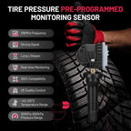 TPMS Tire Pressure Sensor for 2007-2014 Chevrolet Suburban 1500 (315MHz)