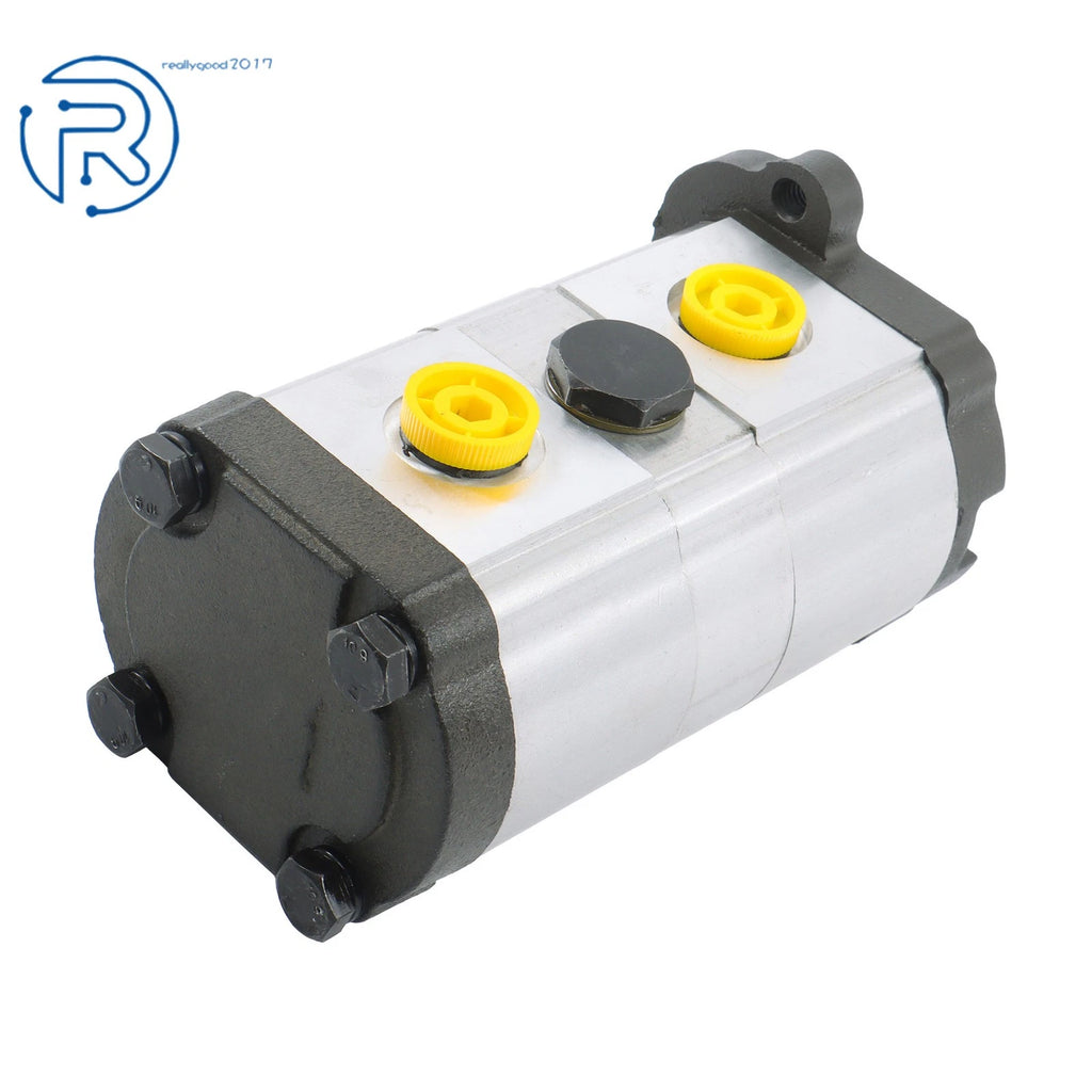 Hydraulic Pump for MF Tractor 375 382 383 384