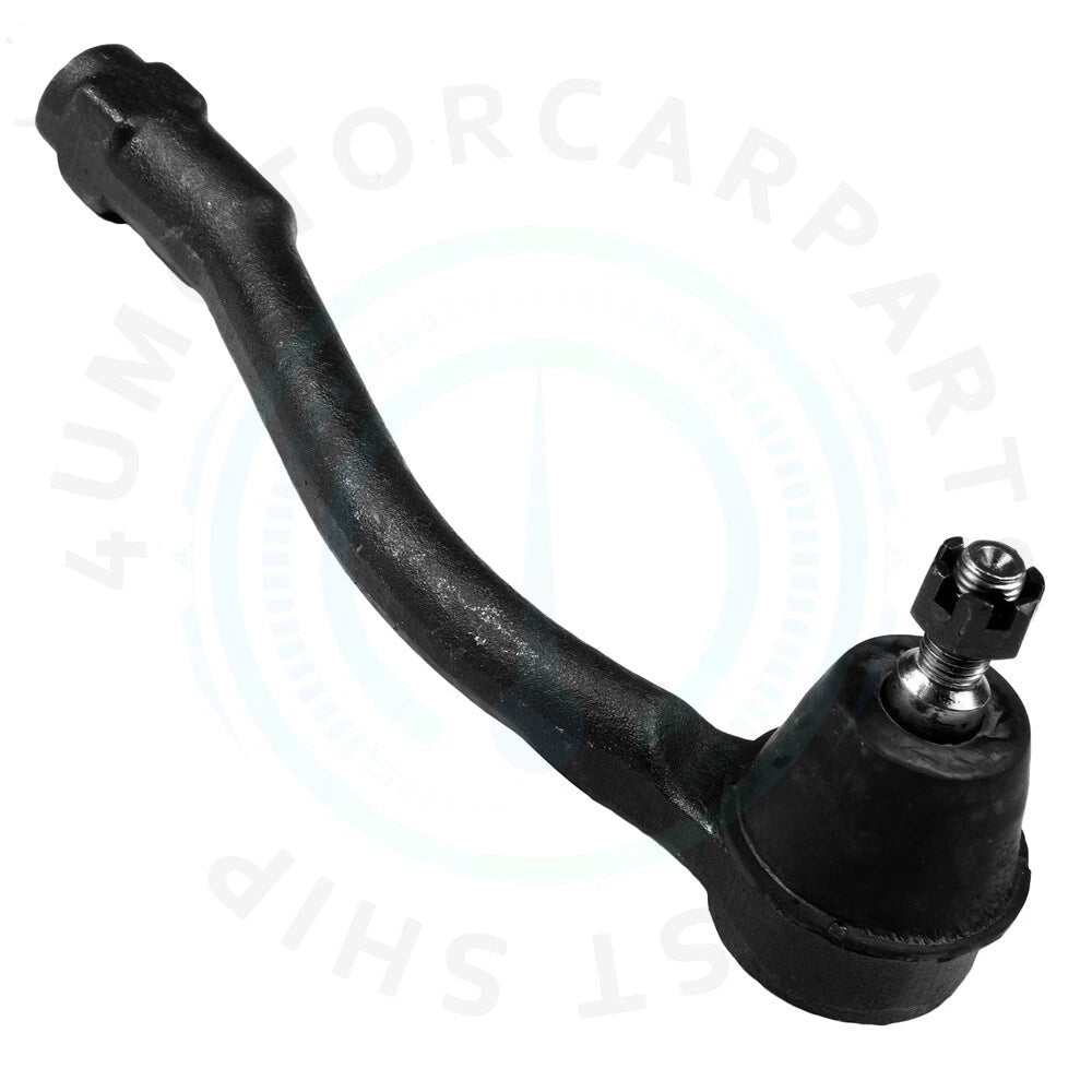 2X Front Steering Outer Tie Rod End for Kia Rio/Rio5 (2006–2011)