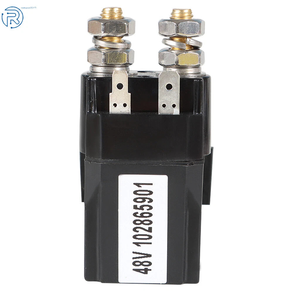 48V Solenoid for Club Car DS & Precedent (2015–Present) 102865901 1028659-01