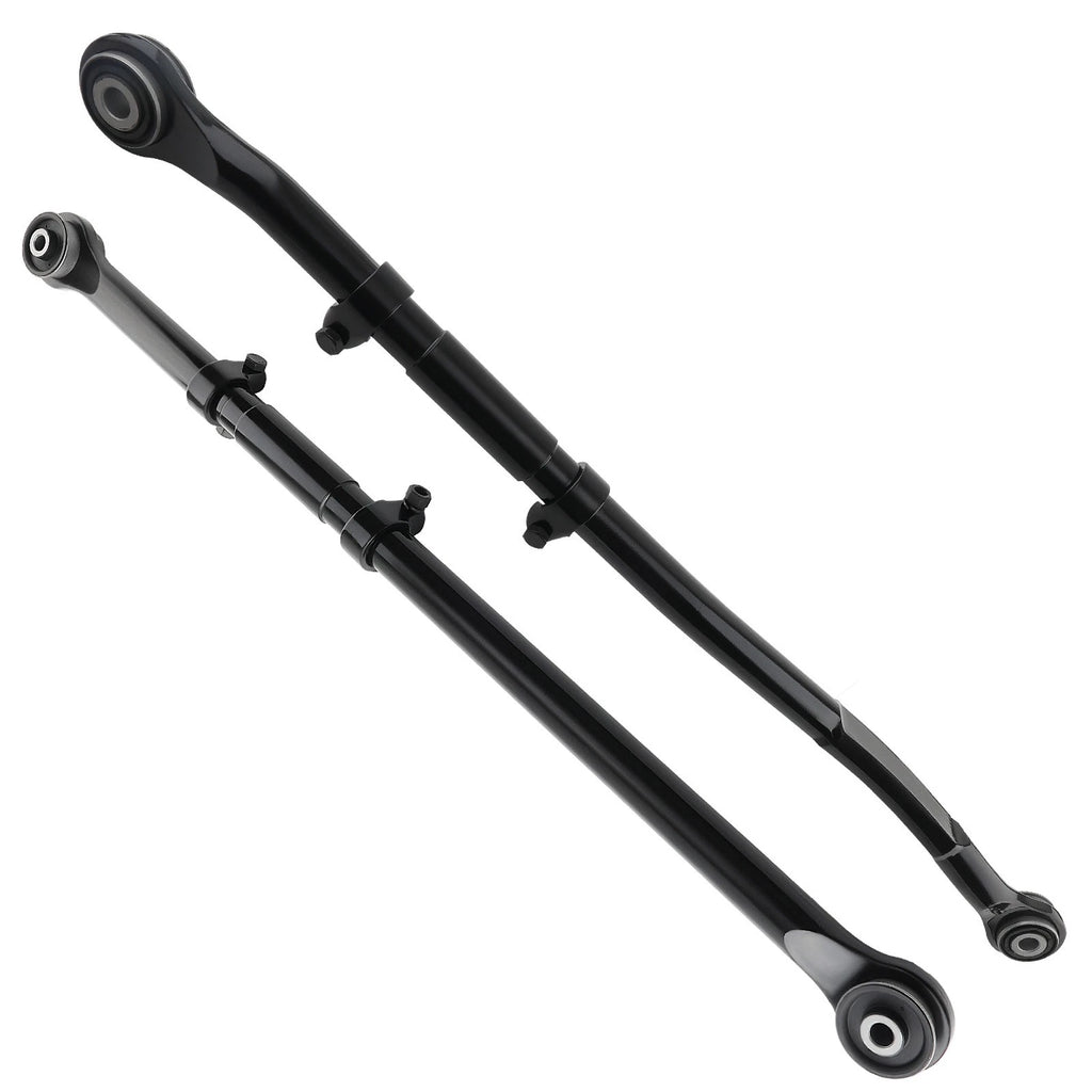 Forged Adjustable Control Arms & Track Bar for Ram 2500 4WD (2014–2024)