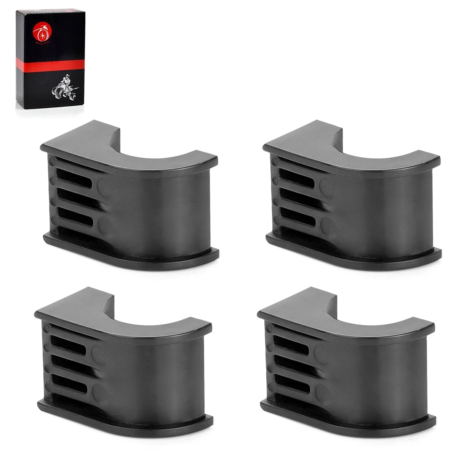 4 x Set of Rear Stabilizer Bushing Bar 28.5mm for Polaris RZR XP 4 Turbo (2016–2021)