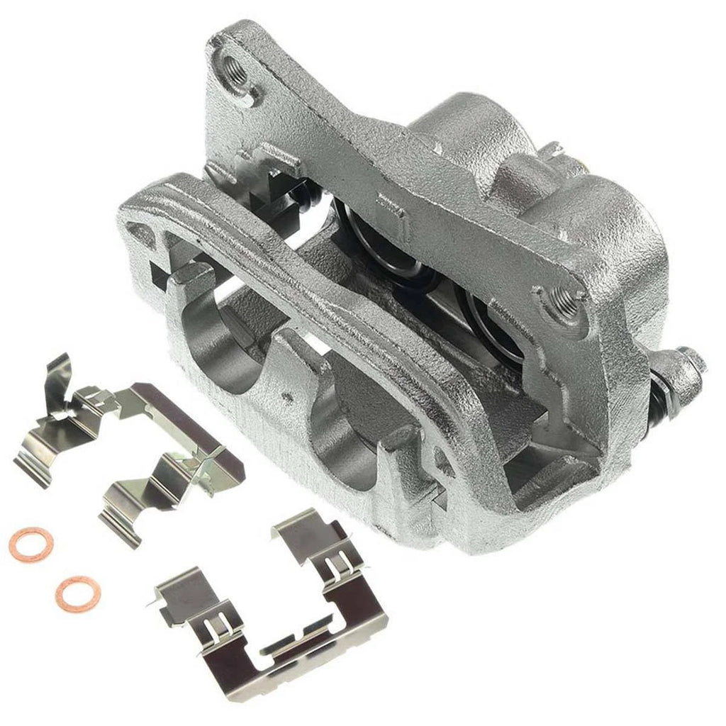 Front Left Brake Caliper with Bracket for Scion FR-S Subaru BRZ Toyota 86 (2013–2020)