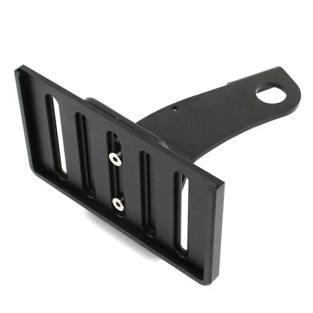 Small Side Mount License Plate Holder for Harley Nightster 975 (22-24)