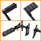 Forward Controls Foot Pegs for Harley Sportster 883 1200 XLH XL (1991–2003)