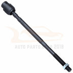 Set of 4 Outer & Inner Front Tie Rod Ends for Chevy Impala Monte Carlo (2004-2009)