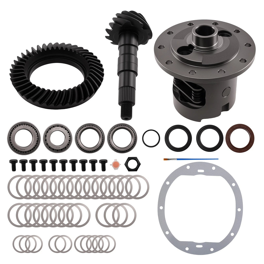 LSD Kit for GM Chevy 10 Bolt 28 Spline (3.73 Ratio)