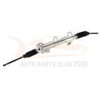 Power Steering Rack + Outer Tie Rod End Link + Lower Ball Joint for Dodge Ram 1500 (2002–2008)