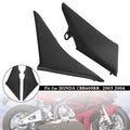 Gas Tank Side Trim Cover Panel for Honda CBR600RR (2003–2004) U3