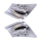 Front Left & Right Seat Down Handles for E-Class Coupe W207, C-Class W204 (2009-2016)