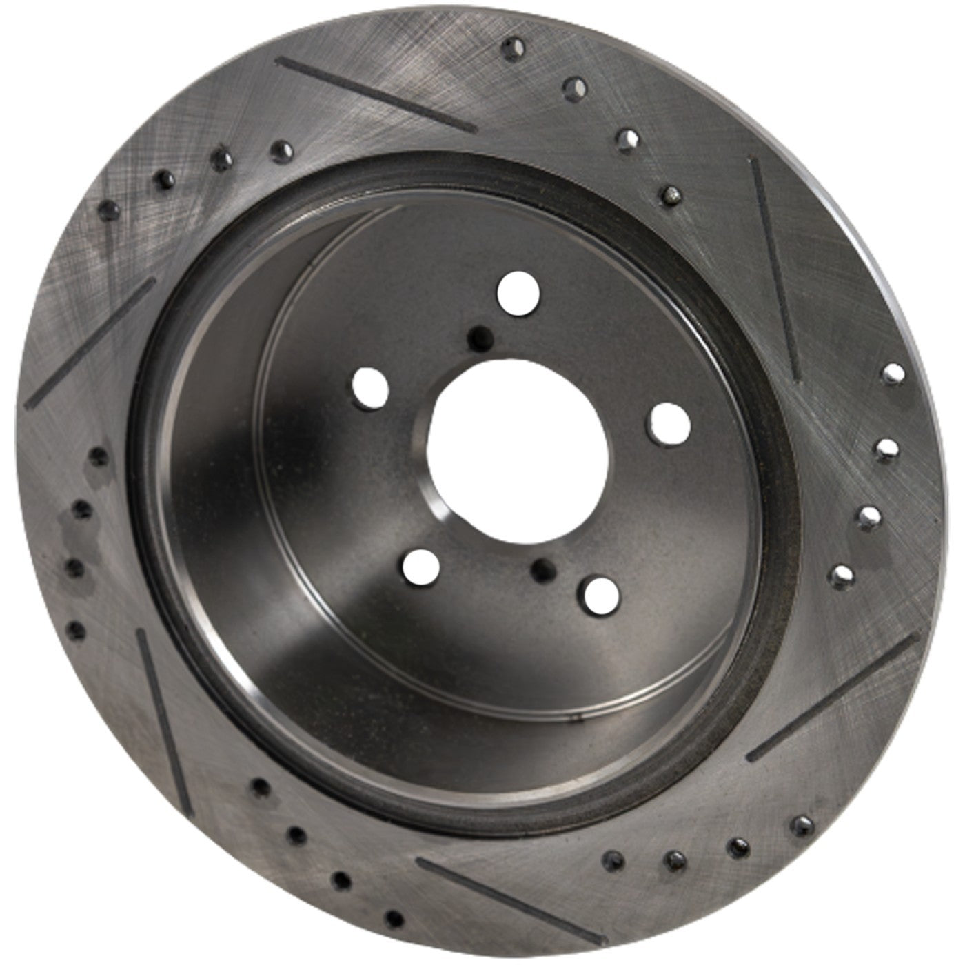 Front & Rear Brake Disc Rotors for Subaru Outback Legacy (2006–2009)