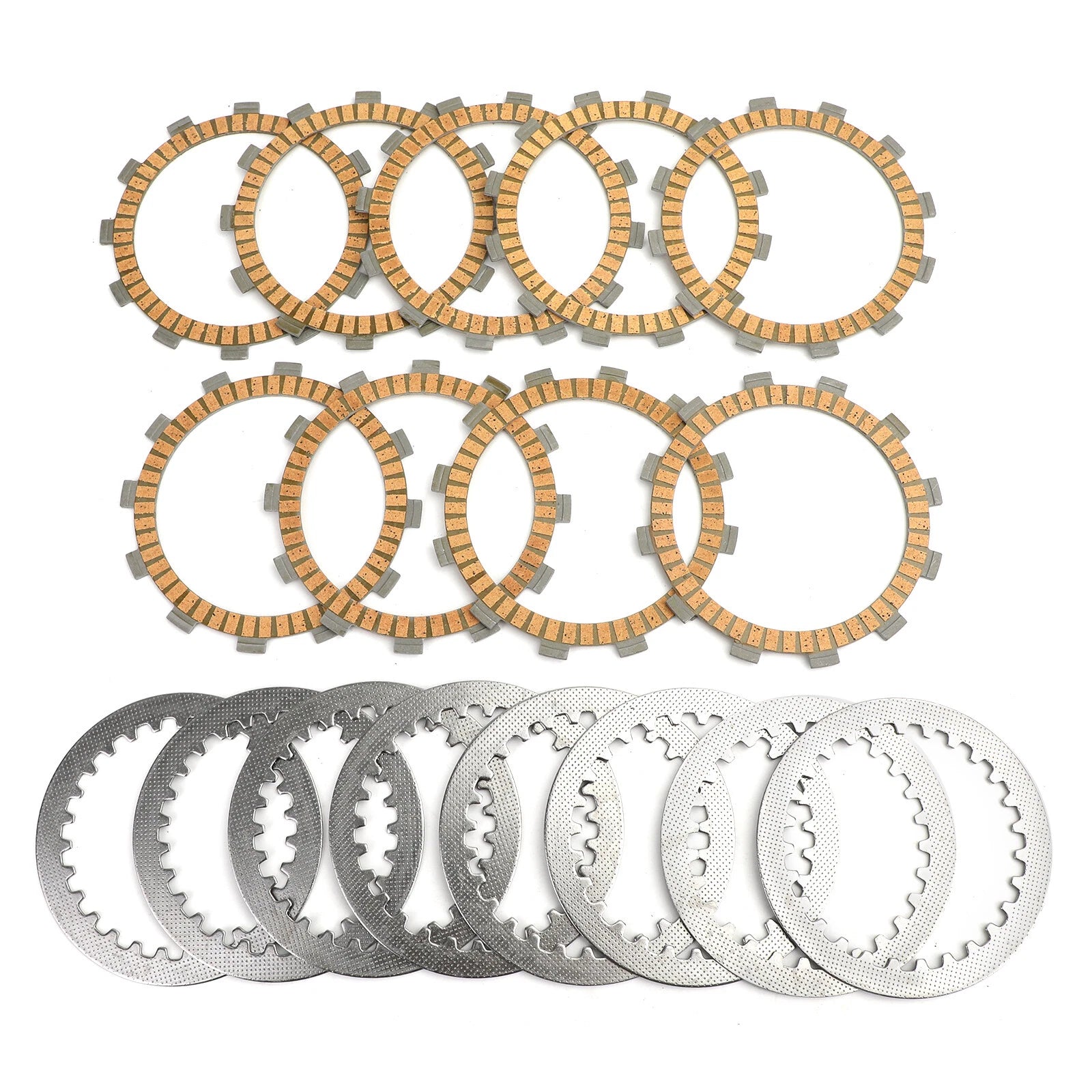 Clutch Kit for Yamaha R6 YZF600 TRX850 FZR1000 (1999–2002)