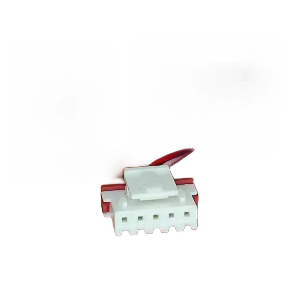 Air Deflector Motor for Wall AC (Multi-pin Wiring Harness, RoHS Compliant)