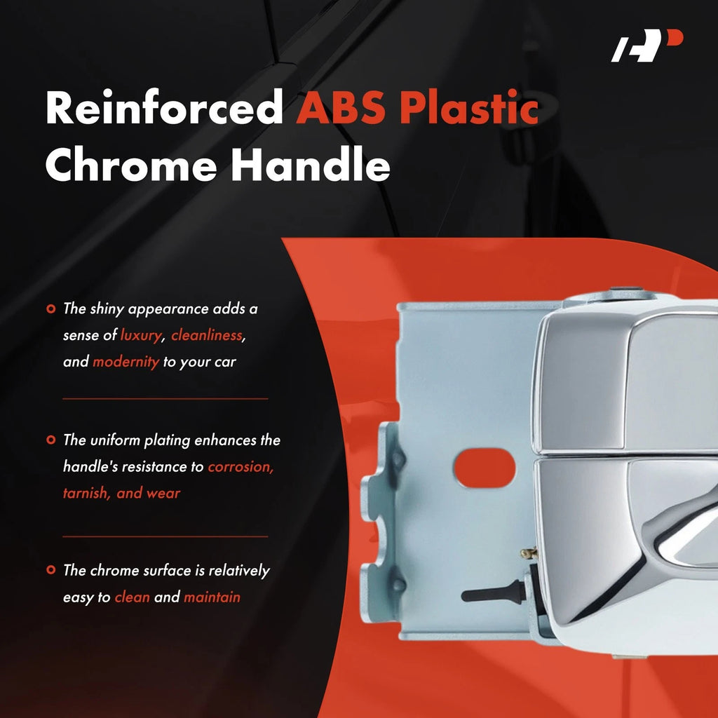 Front Left Interior Door Handle for Kia Sorento (2003-2009)