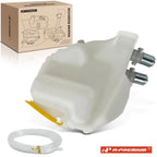 Windshield Washer Reservoir with Cap & Dual Pump for Jeep Wrangler (2003–2006)