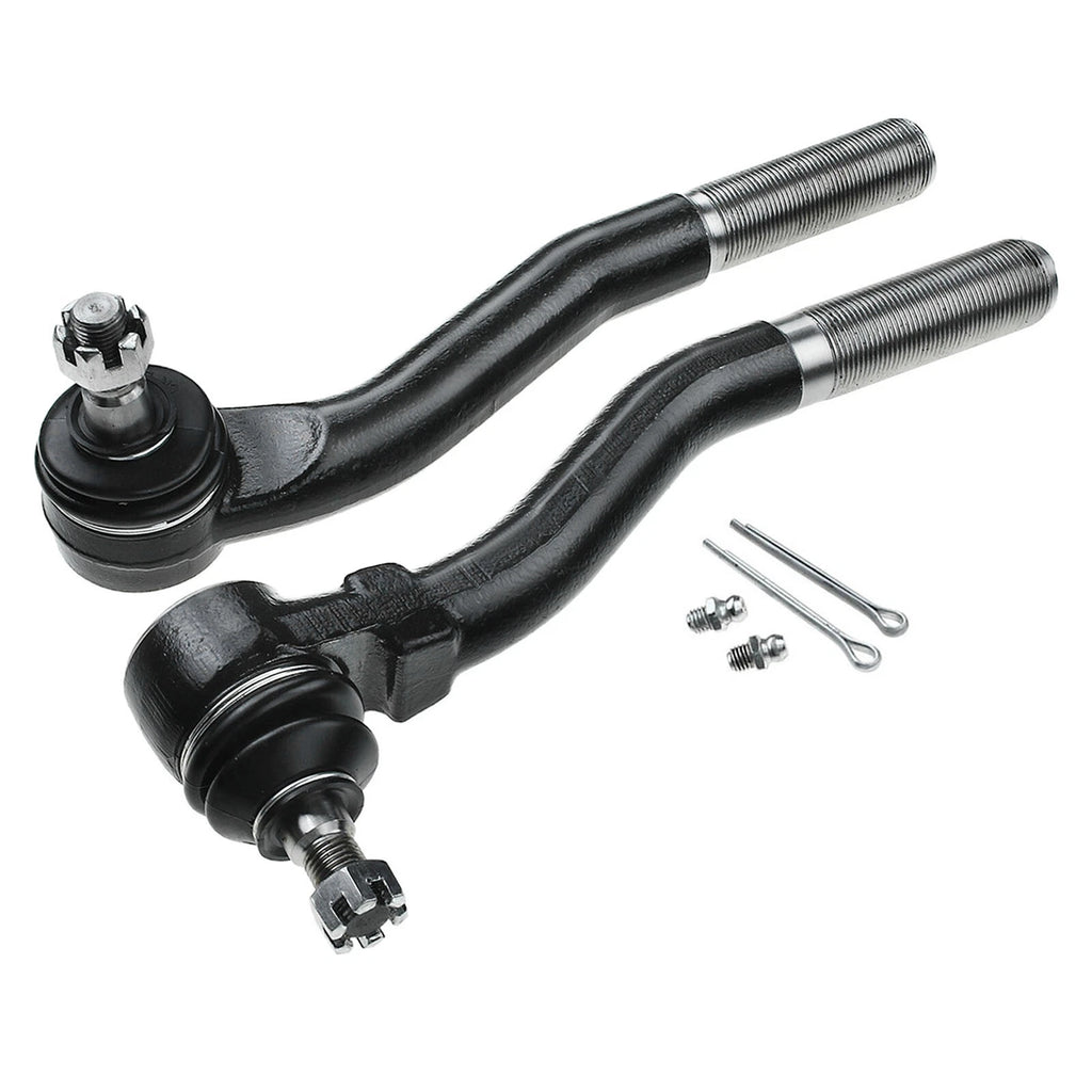 2X Front Left Outer Tie Rod Drag Link for Jeep Grand Cherokee (1999-2004)