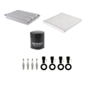 Tune Up Kit with 4 Spark Plugs & Boots for Toyota Tacoma (1995–2023)