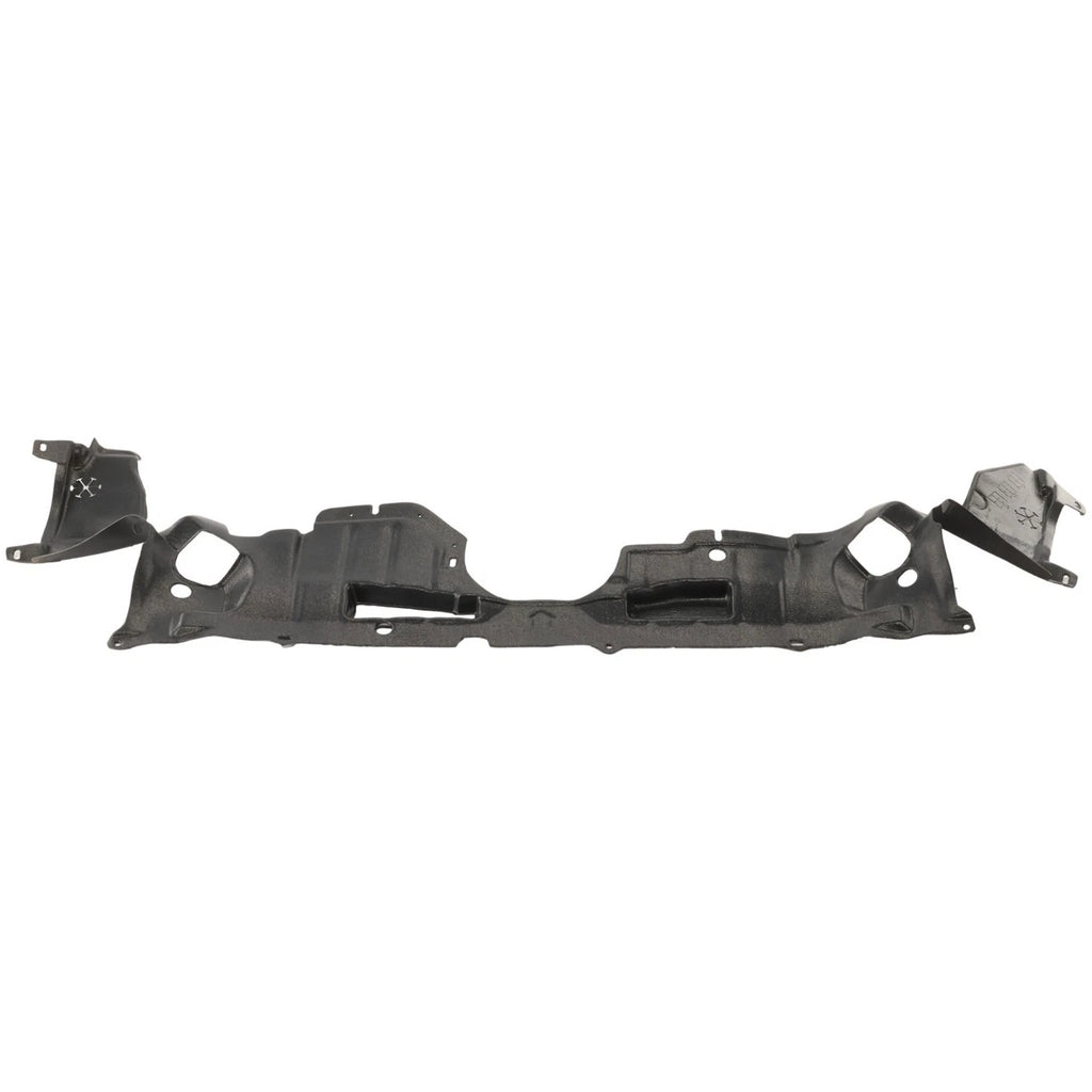 Front Engine Splash Shields for Honda Civic (2002–2003)