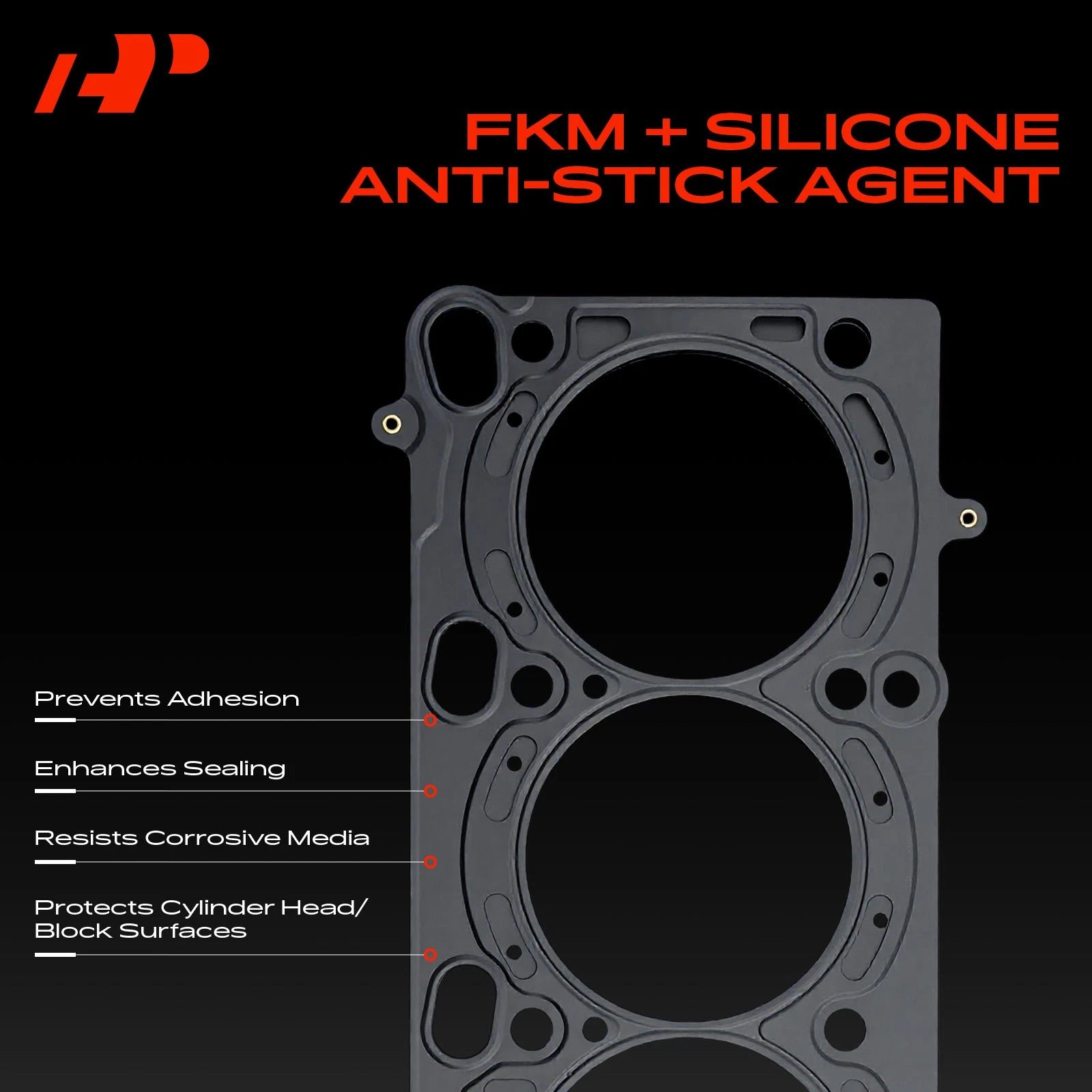 Engine Cylinder Head Gasket for Land Rover Range Rover (2003-2005)