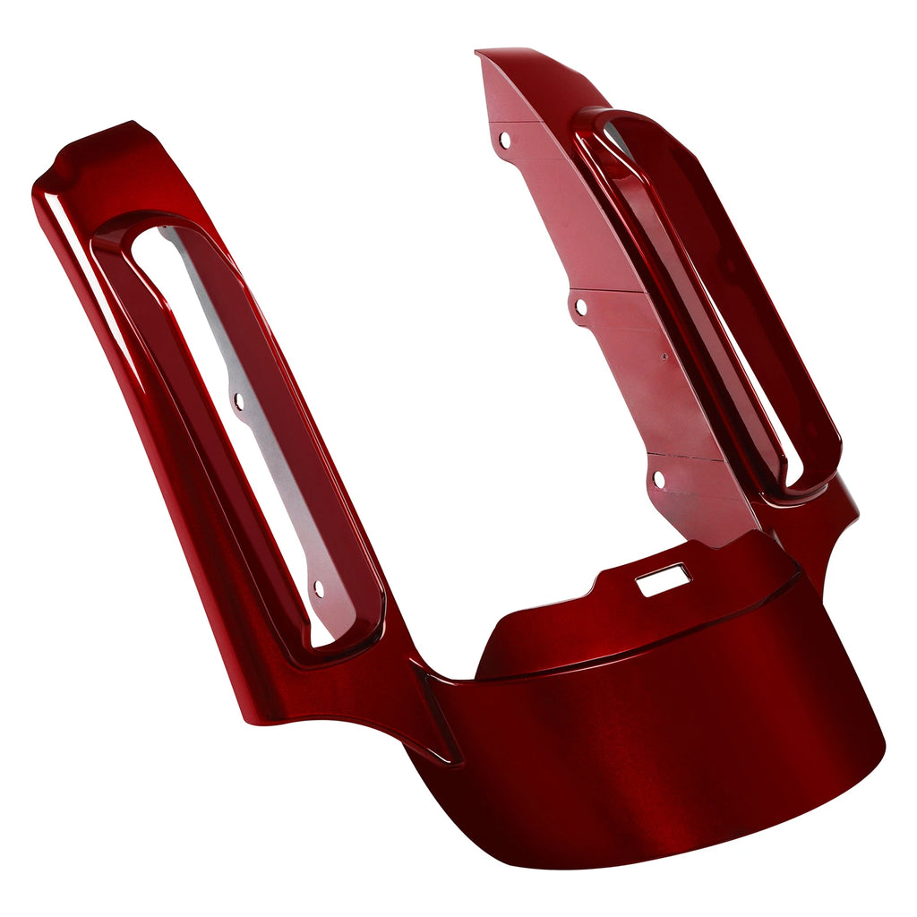 Fender Filler Panel for Harley CVO Street Road Glide (2014–Present) Velocity Red Sunglo