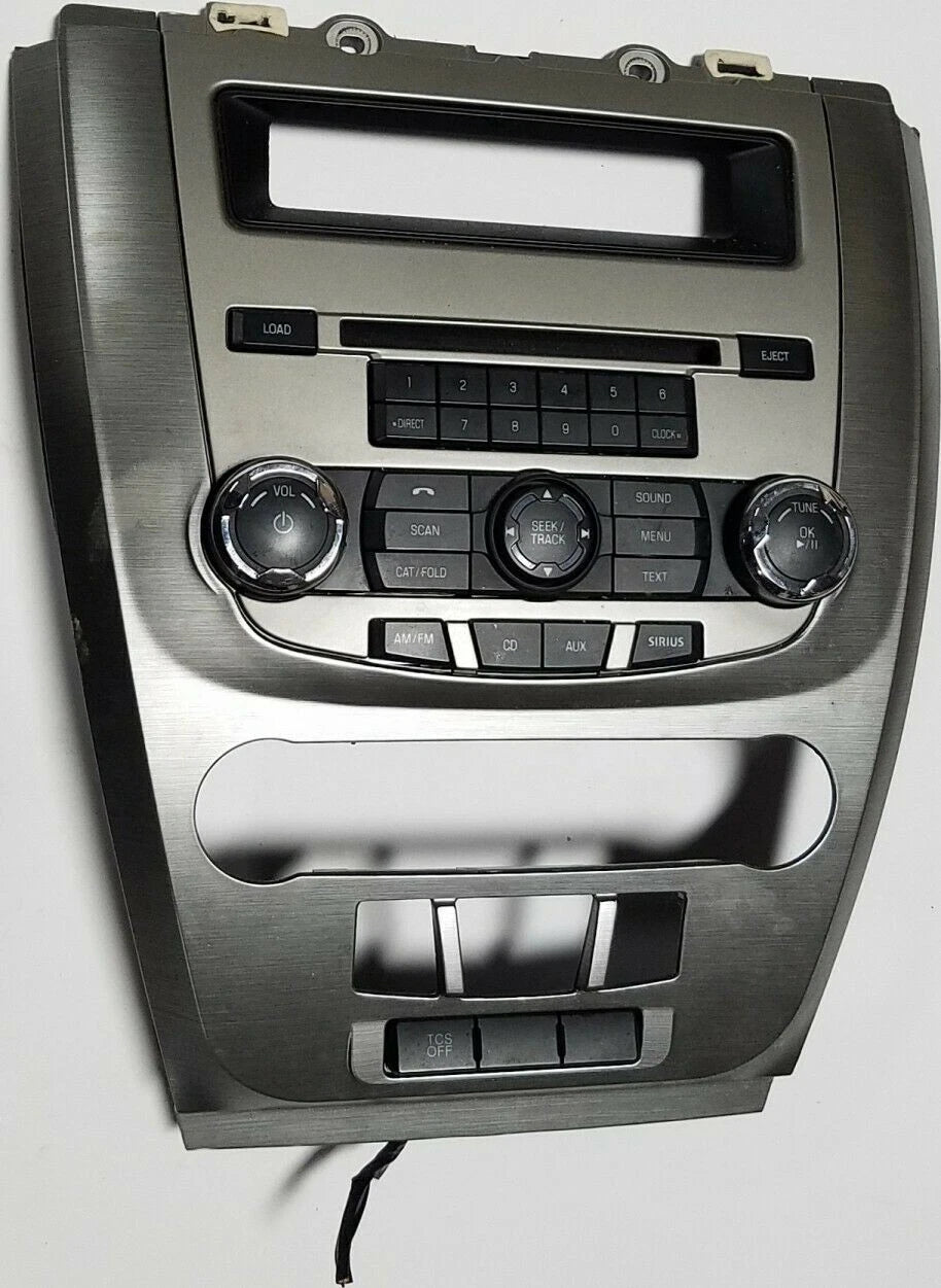 Radio Face Panel for Ford Fusion/Milan (2010–2012) 9E5T-18A802-AE