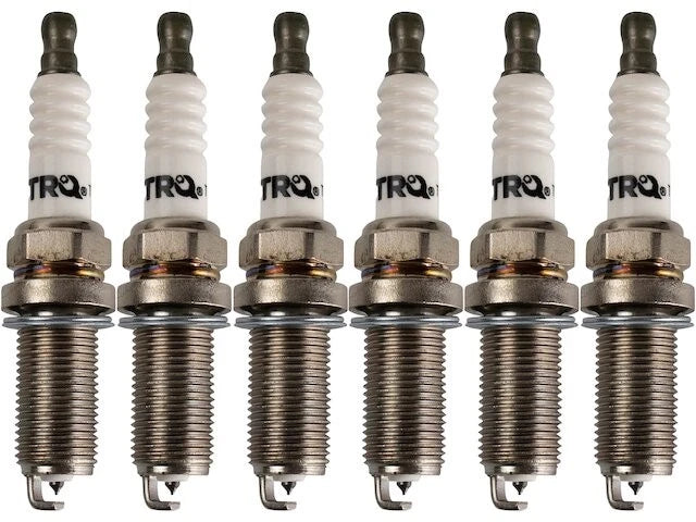Spark Plug Set for Mazda MPV (2000–2006) QR472XJ