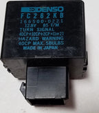 Turn Signal Flasher Relay for Ford Thunderbird Cougar (1989–1993) FC262KB