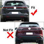 Rear Bumper Fog Lamp Brake Light Dynamic Turn Signal for Honda HR-V (2016-2022)