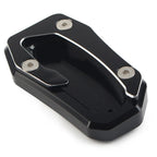 Kickstand Extension Foot Plate Pad for Yamaha TMAX 530 (2017–2019) Black