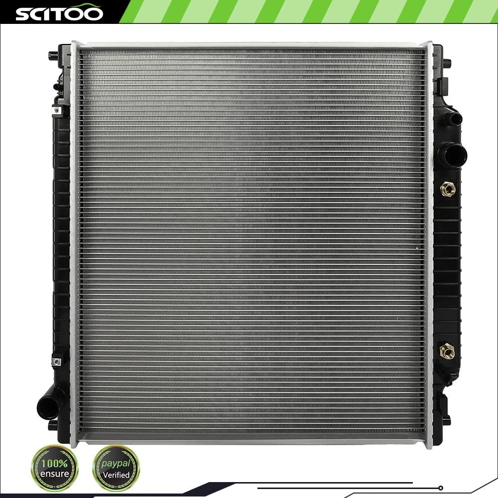Aluminum Radiator for Ford F-250 F-350 F-550 Super Duty (1999–2004) 2170