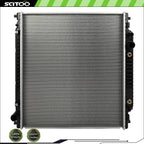 Aluminum Radiator for Ford F-250 F-350 F-550 Super Duty (1999–2004) 2170