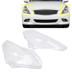 Headlight Lens Cover for Infiniti G37 G35 G25 Q40 (2007-2015)